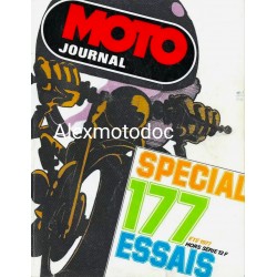 Moto journal spécial essais...