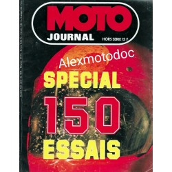 Moto journal spécial essais...