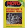 Moto journal n° 0