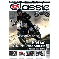 Moto Revue Classic n° 88
