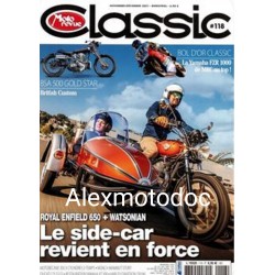 Moto Revue Classic n° 118