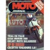 Moto journal n° 0