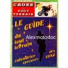 Cross et tout-terrain n° 39