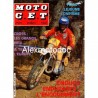 Moto C.E.T (Cross et tout-terrain) n° 3