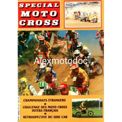 Spécial Moto Cross n° 2