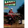 Moto tout-terrain n° 8