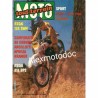 Moto tout-terrain n° 47