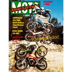 Moto tout-terrain n° 52