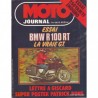 Moto journal n° 0