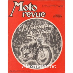 Moto Revue n° 1270