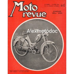 Moto Revue n° 1285