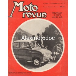 Moto Revue n° 1315