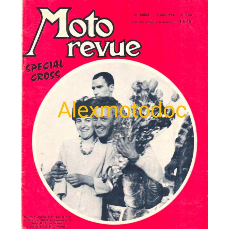 Moto Revue 11516,60