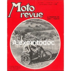 Moto Revue n° 1550