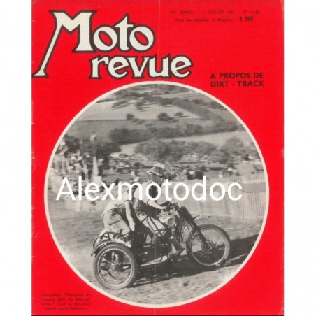 Moto Revue 11516,60