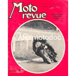 Moto Revue n° 1638