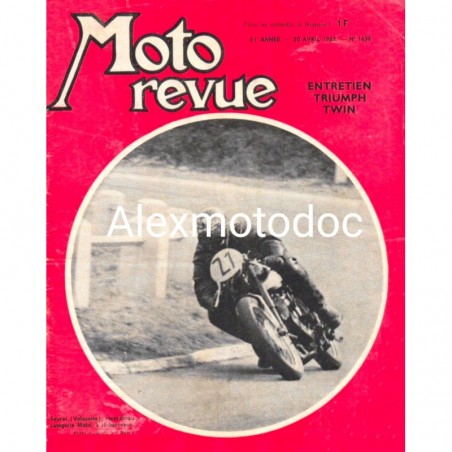 Moto Revue 11516,60