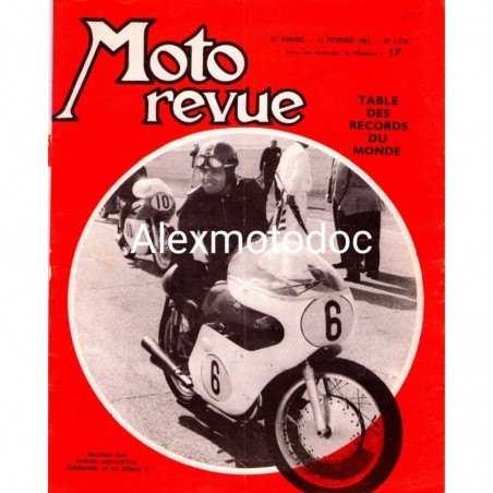 Moto revue,moto revue 1678 ,n° 1678,revue,moto,essai,journal,Moto-revue,revues,revues moto,motos,revue moto,