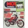 Moto journal n° 0