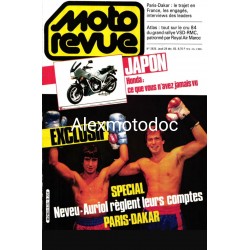 Moto Revue n° 2635
