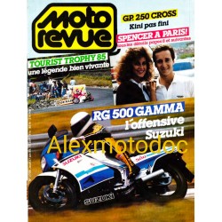 Moto Revue n° 2709
