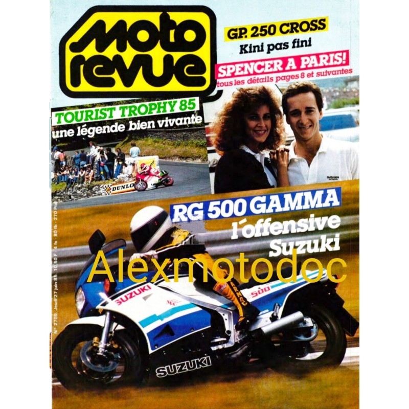 Moto Revue n° 2709