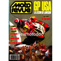 Moto Revue n° 2843