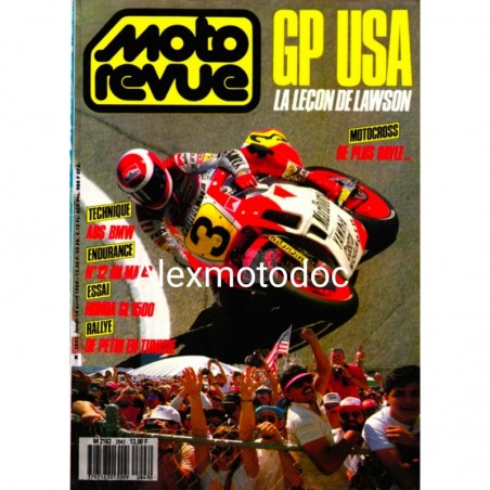 Moto Revue n° 2843