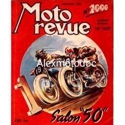 Moto Revue n° 1000
