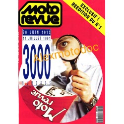 Moto Revue n° 3000