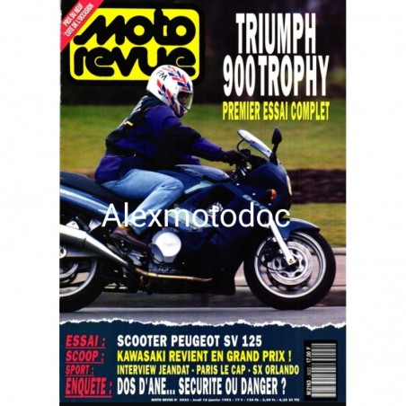 Moto Revue n° 3023