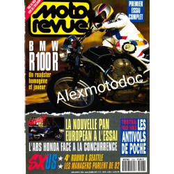 Moto Revue n° 3026