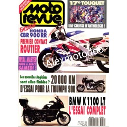 Moto Revue n° 3030
