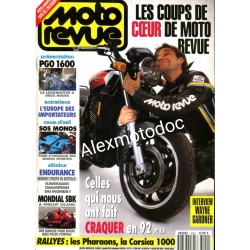 Moto Revue n° 3059