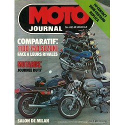 Moto journal n° 435