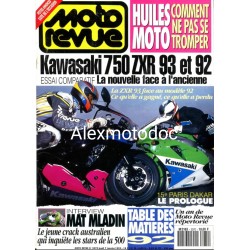 Moto Revue n° 3070