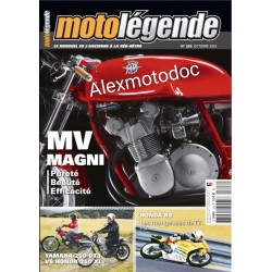 Moto légende n° 326