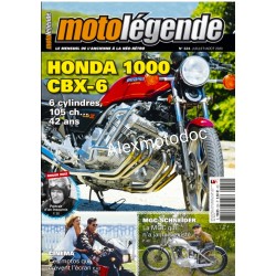 Moto légende n° 324