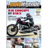 Moto légende n° 322