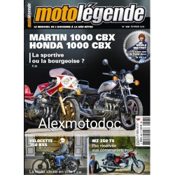 Moto légende n° 308