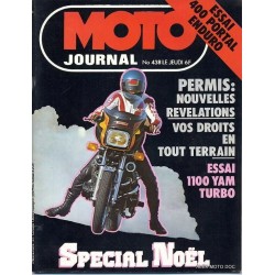 Moto journal n° 438