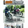 Moto légende n° 303