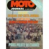 Moto journal n° 0