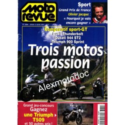 Moto Revue n° 3284