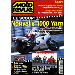 Moto Revue n° 3287