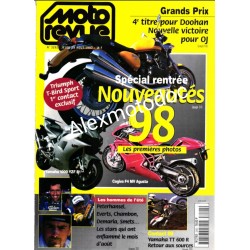 Moto Revue n° 3292