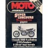 Moto journal n° 0