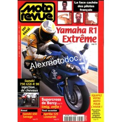 Moto Revue n° 3303