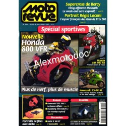 Moto Revue n° 3302