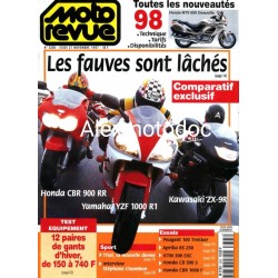 Moto Revue n° 3305
